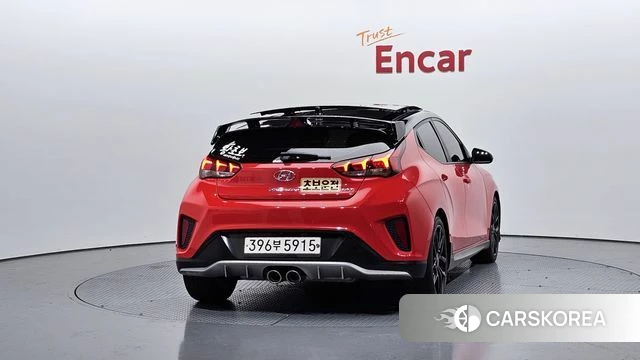 Hyundai Veloster (JS) id 3795576 из Кореи 14