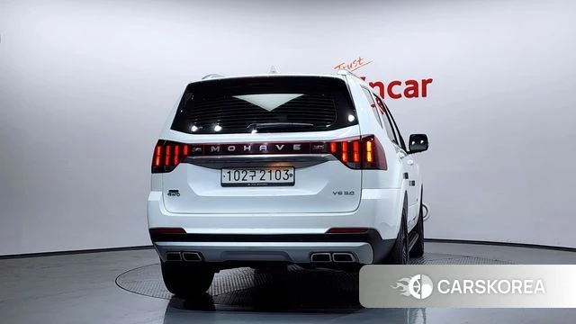 Kia Mohave Master id 3860821 из Кореи 14