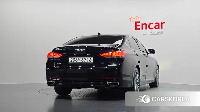 Genesis G80 id 4325308 из Кореи 26