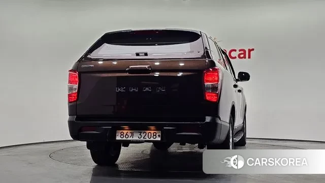 Ssangyong Rexton Sports Cannes id 3474103 из Кореи 14