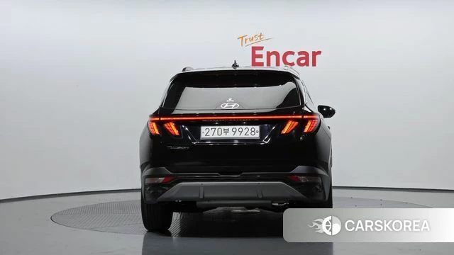 Hyundai Tucson (NX4) id 3904700 из Кореи 14