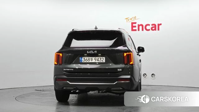 Kia The New Sorento 4th Generation id 3805763 из Кореи 14