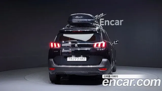 Peugeot 5008 second generation id 2826640 из Кореи 14