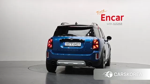 Mini Cooper S Countryman id 3467164 из Кореи 14