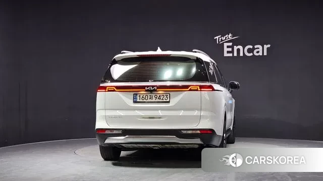 Kia Carnival 4th generation id 3655345 из Кореи 14