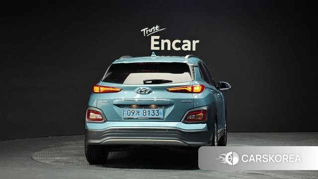 Hyundai Kona Electric id 3893836 из Кореи 14