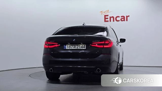 BMW 6 Series GT (G32) id 4765629 из Кореи 27