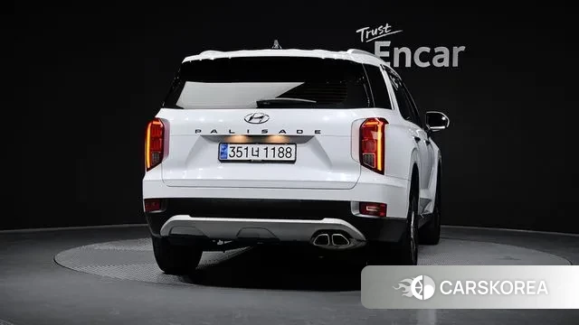 Hyundai Palisade id 3727461 из Кореи 14