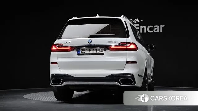 BMW X7 (G07) id 2969465 из Кореи 14