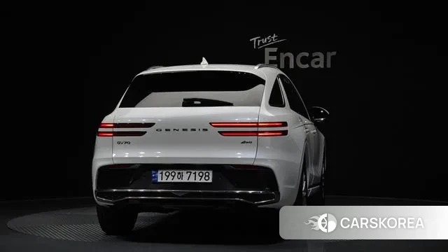 Genesis GV70 id 3410309 из Кореи 14