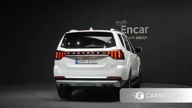 Kia Mohave Master id 3793531 из Кореи 14