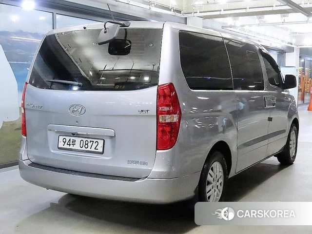 Hyundai The New Grand Starex id 3966056 из Кореи 12