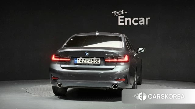 BMW 3 Series (G20) id 4316737 из Кореи 14