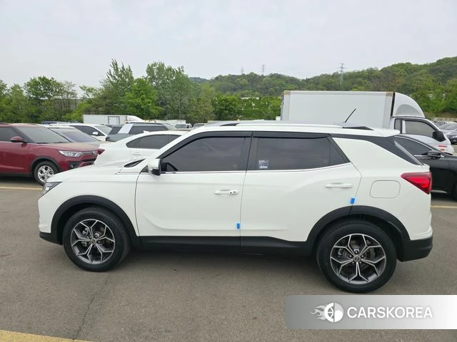 Ssangyong Beautiful Korando id 4224261 из Кореи 14