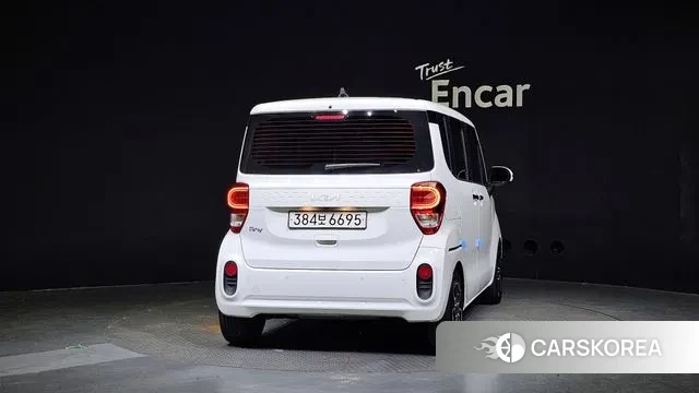 Kia The New Ray id 3213684 из Кореи 14