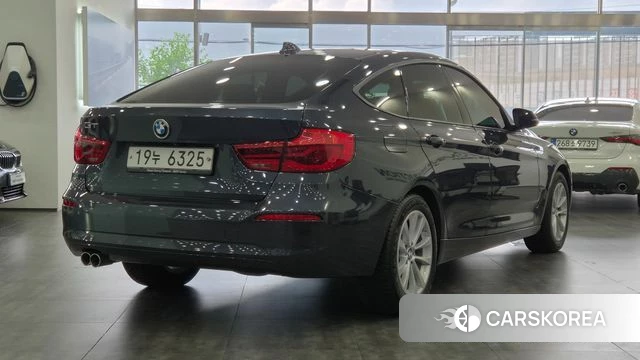 BMW 3 Series GT (F34) id 4647648 из Кореи 12