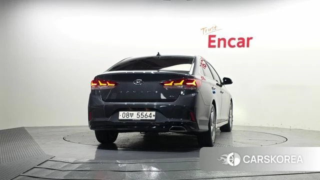 Hyundai Sonata New Rise id 4339840 из Кореи 14