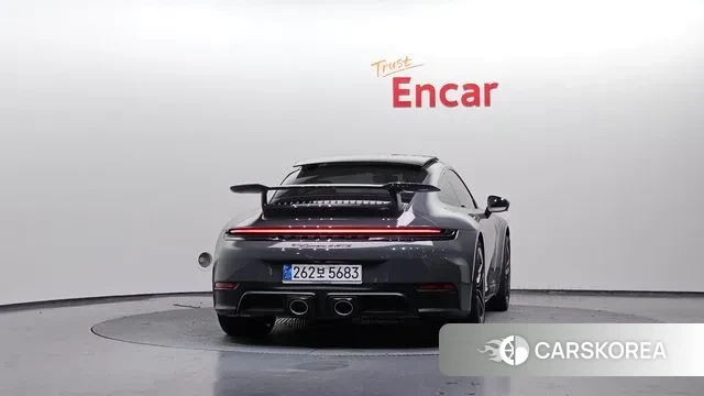 Porsche 911(992) id 3695969 из Кореи 14