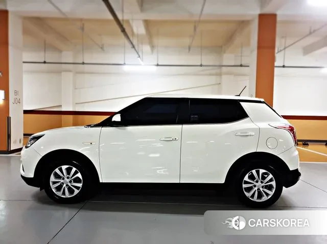 Ssangyong Tivoli Armor id 3417972 из Кореи 14