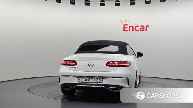 Mercedes-Benz E-Class W213 id 4268910 из Кореи 14