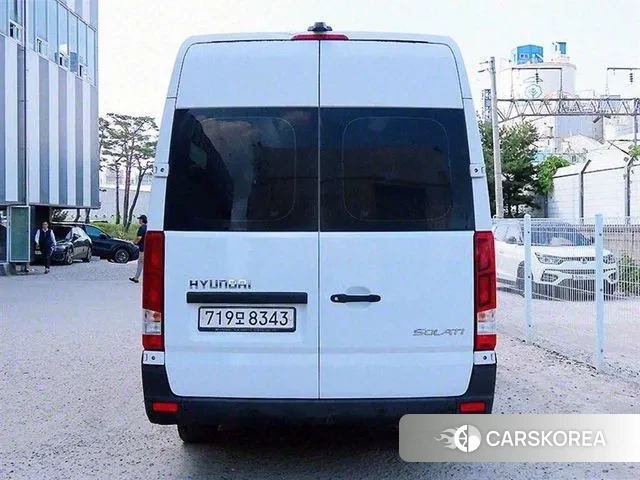 Hyundai Solati id 2966265 из Кореи 14