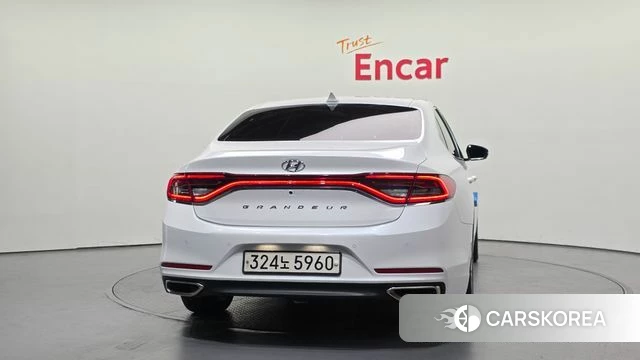 Hyundai Grandeur IG id 4520838 из Кореи 25