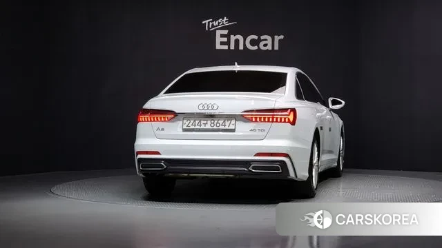 Audi A6 (C8) id 3004281 из Кореи 14