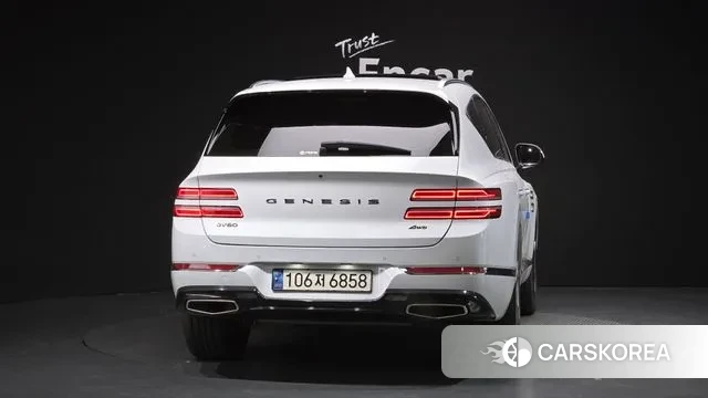 Genesis GV80 id 3323795 из Кореи 14