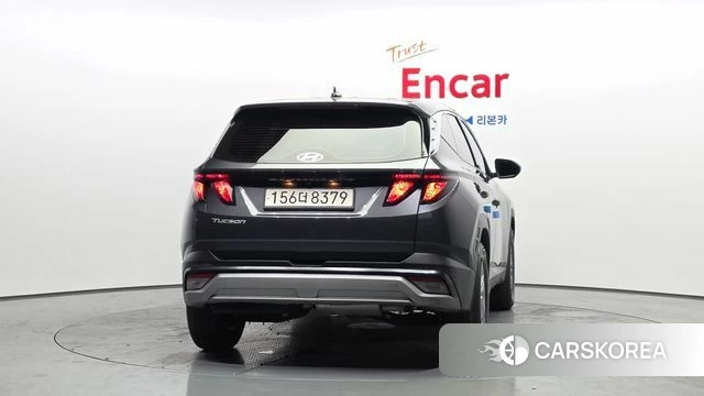 Hyundai The New Tucson (NX4) id 4321849 из Кореи 27