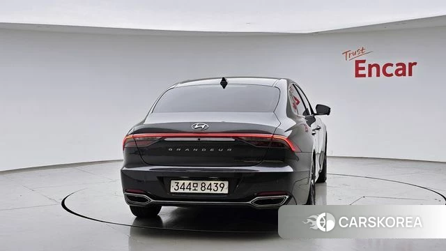 Hyundai The New Grandeur IG Hybrid id 4415408 из Кореи 14