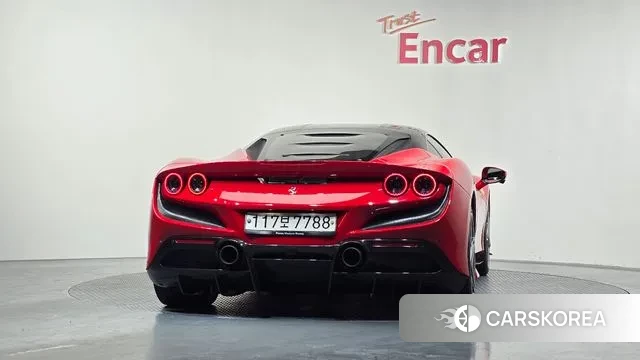 Ferrari F8 Tributo id 3587189 из Кореи 14