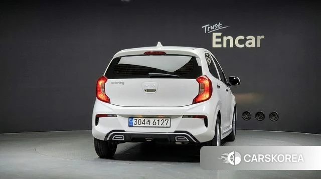 Kia Morning Urban (JA) id 4376411 из Кореи 14