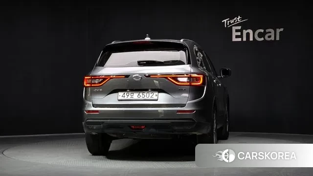 Renault Korea (Samsung) QM6 id 3499981 из Кореи 14