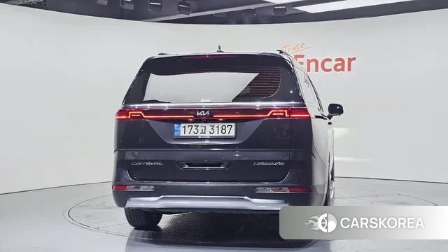 Kia Carnival 4th generation id 3473757 из Кореи 14