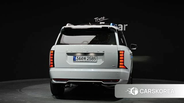 Hyundai Palisade (LX3) id 3933514 из Кореи 14