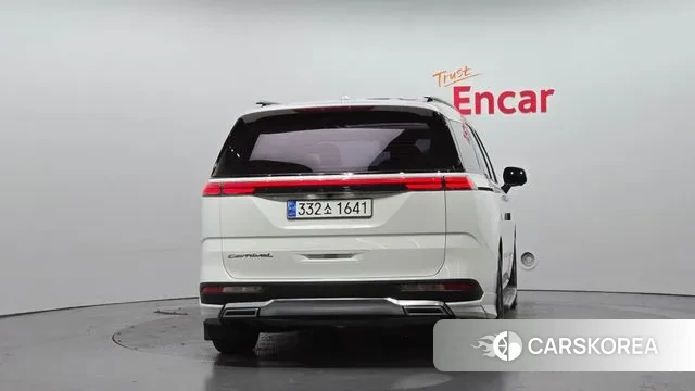 Kia Carnival 4th generation id 3535387 из Кореи 14