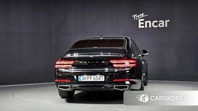 Genesis G80 (RG3) id 4429082 из Кореи 14