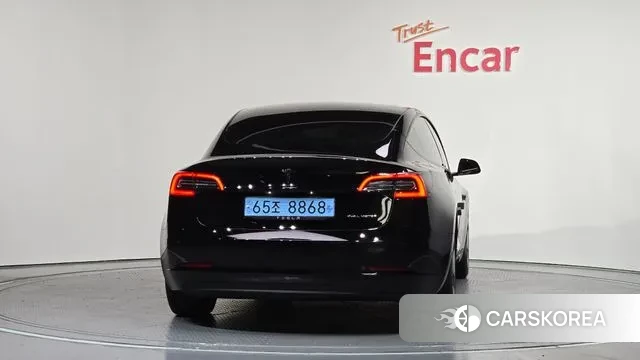 Tesla Model 3 id 3458980 из Кореи 14