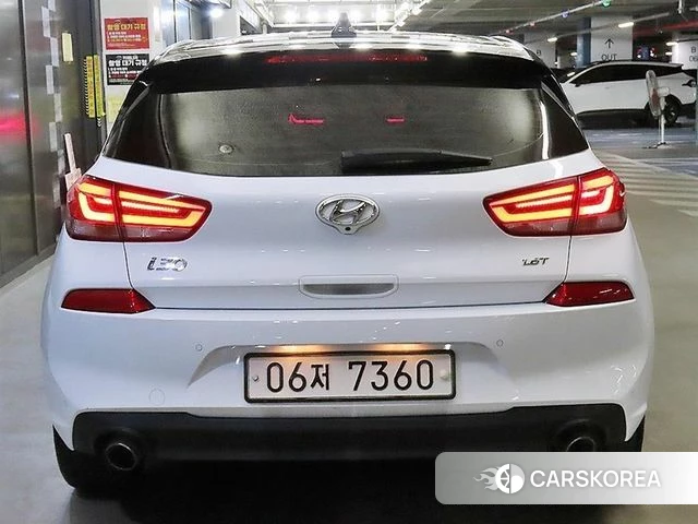 Hyundai i30 (PD) id 3905939 из Кореи 14