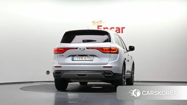 Renault Korea (Samsung) The New QM6 id 4768552 из Кореи 26