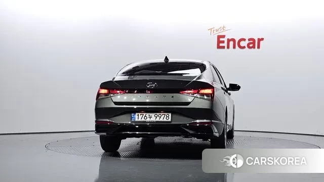 Hyundai Avante (CN7) id 3263961 из Кореи 14