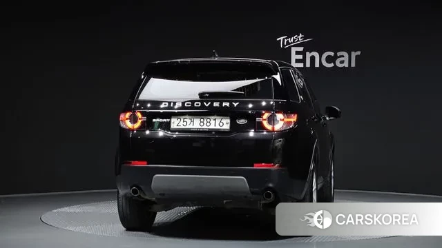 Land Rover Discovery Sports id 3145047 из Кореи 14
