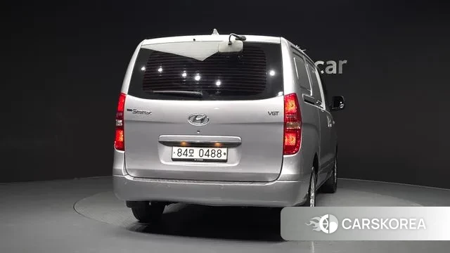 Hyundai The New Grand Starex id 3728618 из Кореи 14