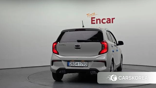 Kia Morning Urban (JA) id 4224656 из Кореи 14