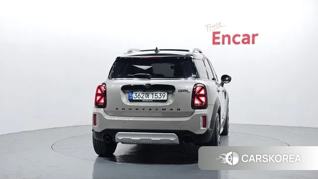 Mini Cooper S Countryman id 3401274 из Кореи 14