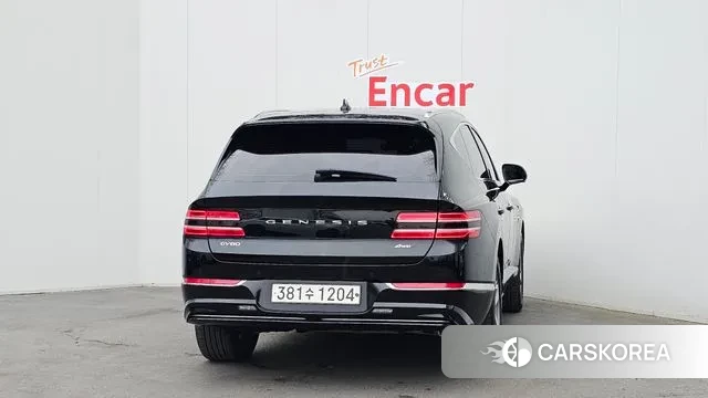 Genesis GV80 id 3722990 из Кореи 14