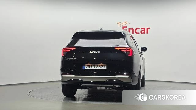 Kia The New Sportage 5th Generation id 4724823 из Кореи 32
