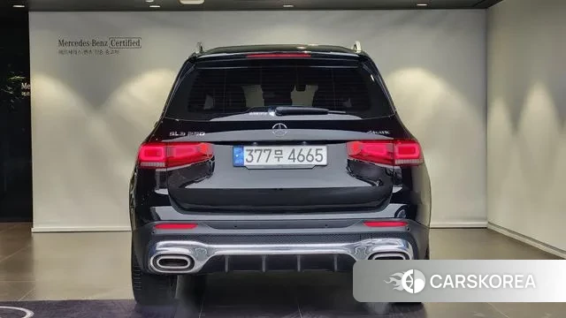 Mercedes-Benz GLB-Class X247 id 3752274 из Кореи 11
