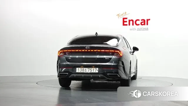 Kia K5 3rd generation id 3459248 из Кореи 14