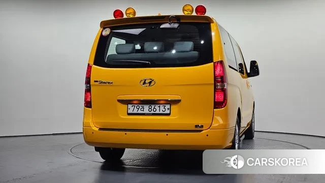 Hyundai The New Grand Starex id 2932085 из Кореи 14